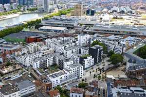 Quartier Tivoli, Bruxelles