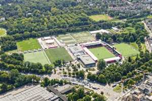 Sportcentrum Wilrijkse Plein - Antwerpen