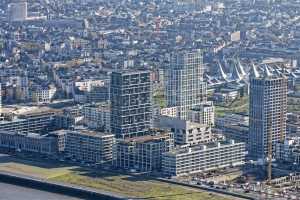 NIEUW ZUID, Antwerpen (Okt. 2021)