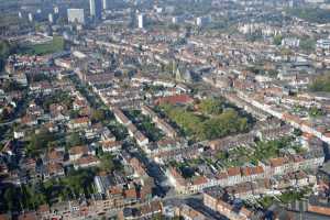 cité de la Roue à Anderlecht