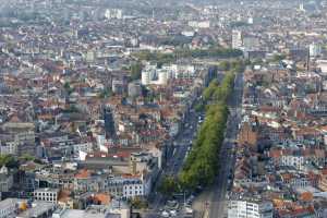 Boulevard Poincaré, boulevard du Midi