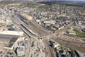 Pont Buchler, Luxembourg