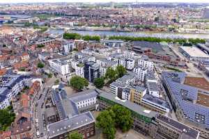 Quartier Tivoli, Bruxelles