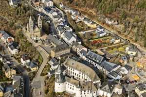 Chateau de Clervaux