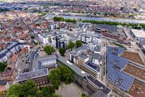 Quartier Tivoli, Bruxelles