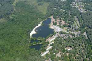 Oostappen Vakantiepark Zilverstrand - Mol