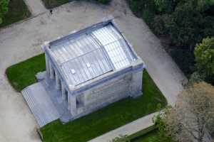 Pavillon Horta dans le Parc du Cinquantenaire