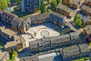 Place des Wallons, Louvain-la-Neuve