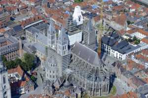 Cathédrale de Tournai