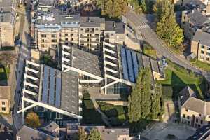 Piscine de Louvain-la-Neuve