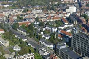 Berchem-Sainte-Agathe : La Cité Moderne