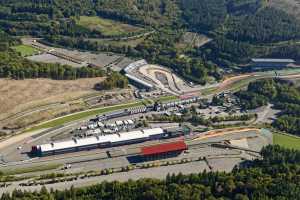 Circuit de Spa-Francorchamps (Oct. 2022)