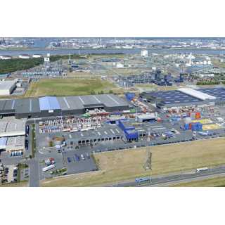 Paysage industriel