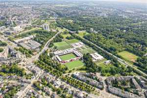 Sportcentrum Wilrijkse Plein - Antwerpen