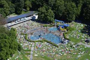 Piscine du Domaine provincial de Huisingen