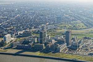 NIEUW ZUID, Antwerpen (Okt. 2021)