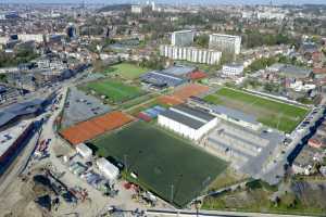 Complexe Sportif de Neerstalle, Royal Uccle Sport THC