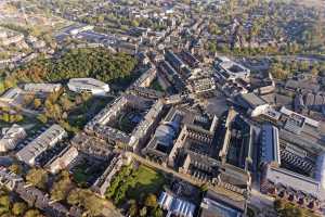 Centre urbain de Louvain-la-Neuve (Dalle)