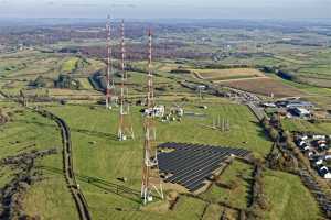 CLT-Centre d'Emission, Junglinster - Grand-Duché de Luxembourg