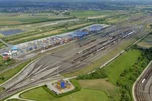 IFB Main Hub, Rail Cargo Center Antwerpen