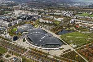 't Coque, Kirchberg