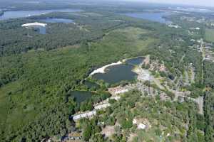 Oostappen Vakantiepark Zilverstrand - Mol