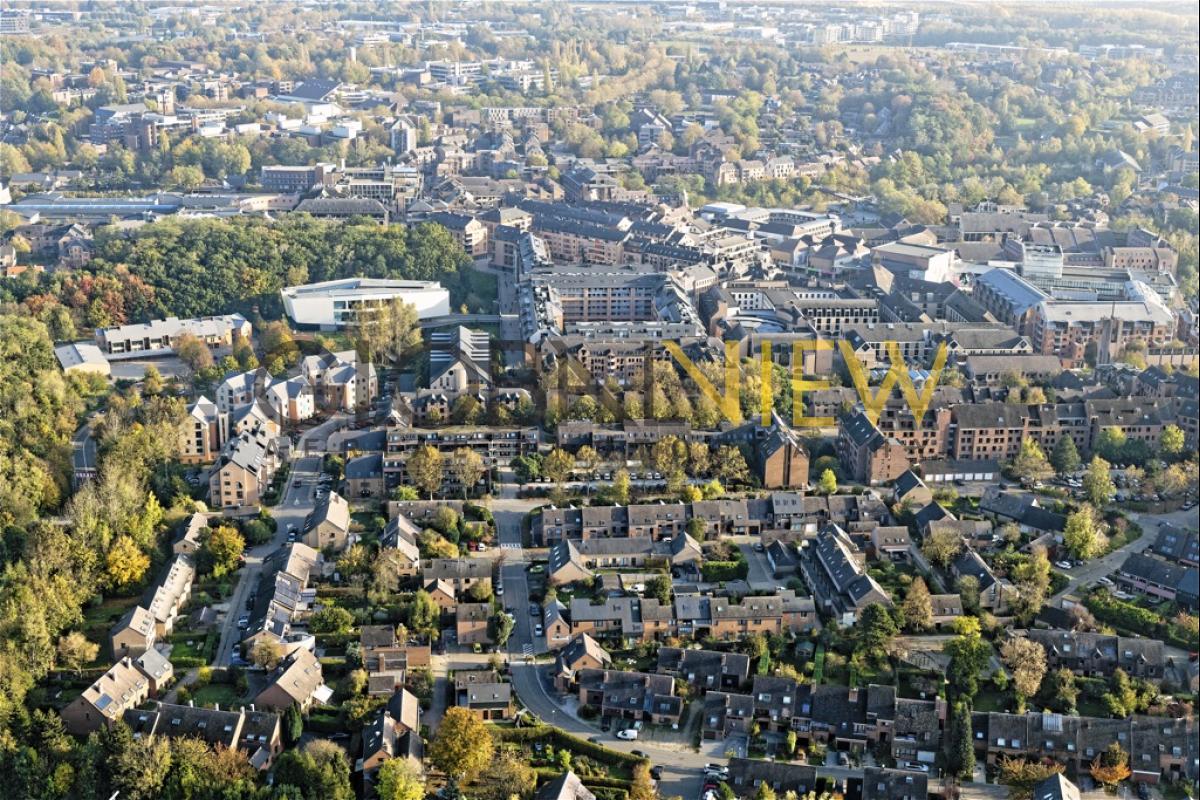 Quartier de l'Hocaille, Louvain-la-Neuve