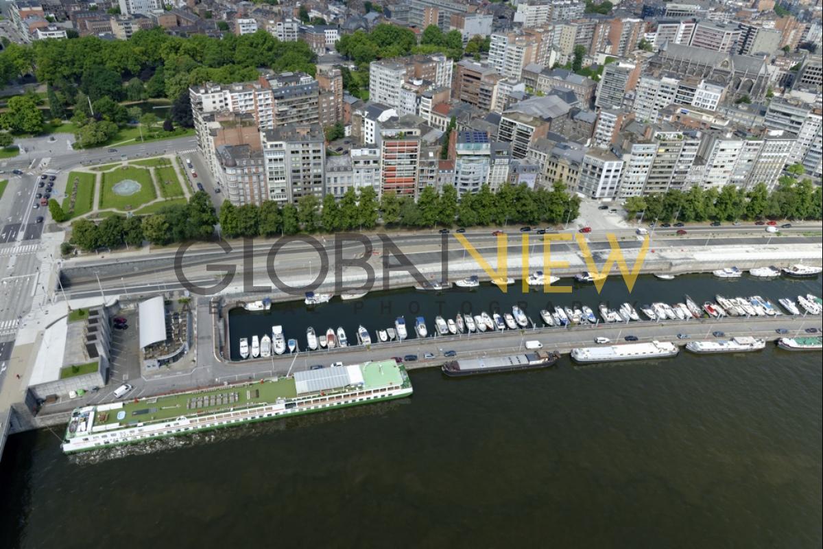 Port des yachts de Liège