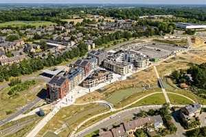 Quartier Coubevoie, Louvain-la-Neuve