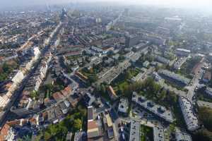 Berchem-Sainte-Agathe : La Cité Moderne