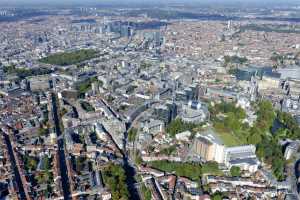 Quartier Européen de Bruxelles 