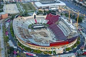 Los Angeles Memorial Sports Arena - LA Memorial Coliseum