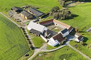Ferme de Lauzelle, Louvain-Neuve