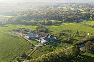 Ferme de Lauzelle, Louvain-la-Neuve