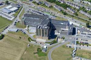 CHU UCL Namur - Site de Dinant (Saint-Vincent)