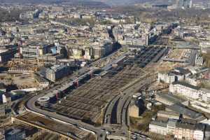 Gare de Luxembourg-Ville