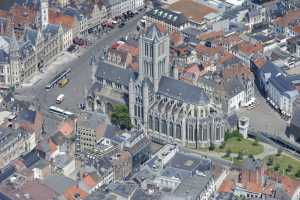 Sint-Niklaaskerk, Gent