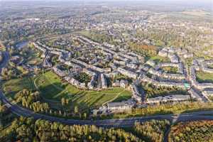 Quartier des Bruyères, Louvain-la-Neuve