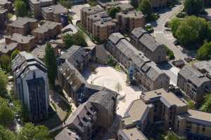 Place des Wallons, Louvain-la-Neuve