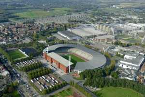 Stade Roi Beaudoin, plateau du Heysel