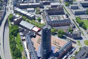 Hôtel de Police de Charleroi