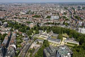 Abbaye de la Cambre, Bruxelles