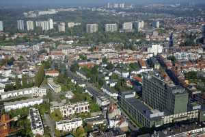 Berchem-Sainte-Agathe : La Cité Moderne