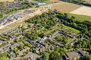 Quartier des Vergers, Louvain-la-Neuve