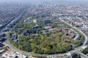 Université libre de Bruxelles Campus de la Plaine - VUB (Vrije Universiteit Brussel)