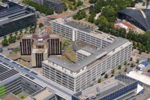 European Court of Auditors, Luxembourg