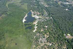 Oostappen Vakantiepark Zilverstrand - Mol