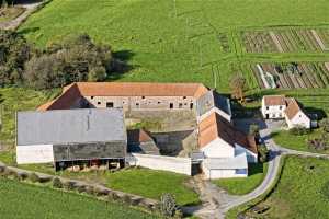 Ferme de Lauzelle, Louvain-Neuve