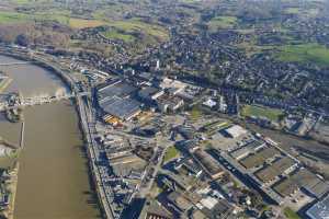 Jupiler Brewery, ab-Inbev - Jupille-sur-Meuse