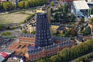 Hotel de police de Charleroi